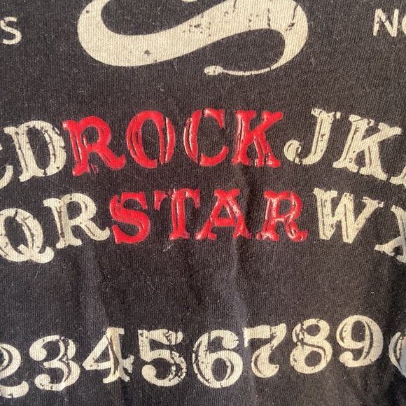 Freeze - XL black short sleeve vintage t-shirt - Picture 3 of 9